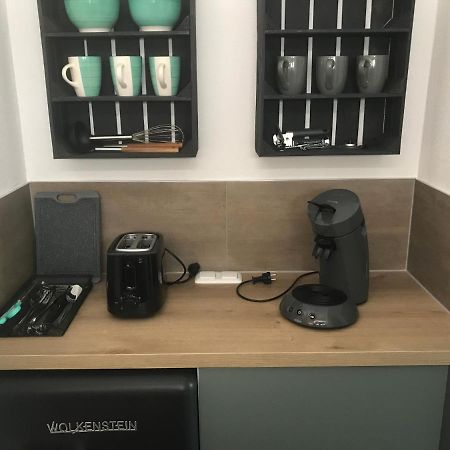 Tiny Apartment Bad Harzburg Leihfahrraeder Gratis Shuttleservice Extérieur photo