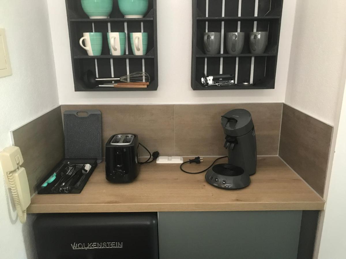 Tiny Apartment Bad Harzburg Leihfahrraeder Gratis Shuttleservice Extérieur photo