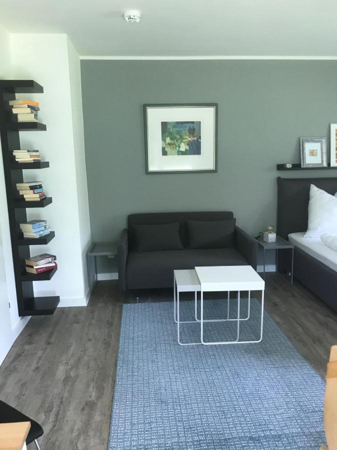 Tiny Apartment Bad Harzburg Leihfahrraeder Gratis Shuttleservice Extérieur photo