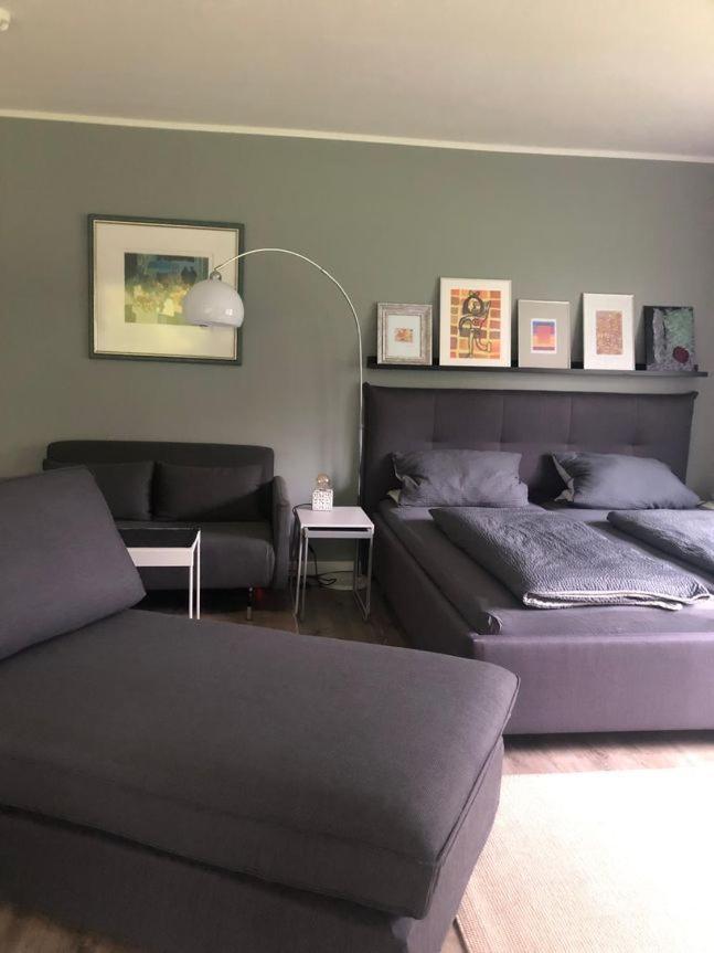 Tiny Apartment Bad Harzburg Leihfahrraeder Gratis Shuttleservice Extérieur photo