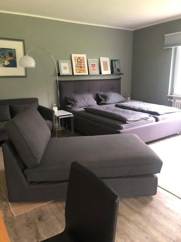 Tiny Apartment Bad Harzburg Leihfahrraeder Gratis Shuttleservice Extérieur photo
