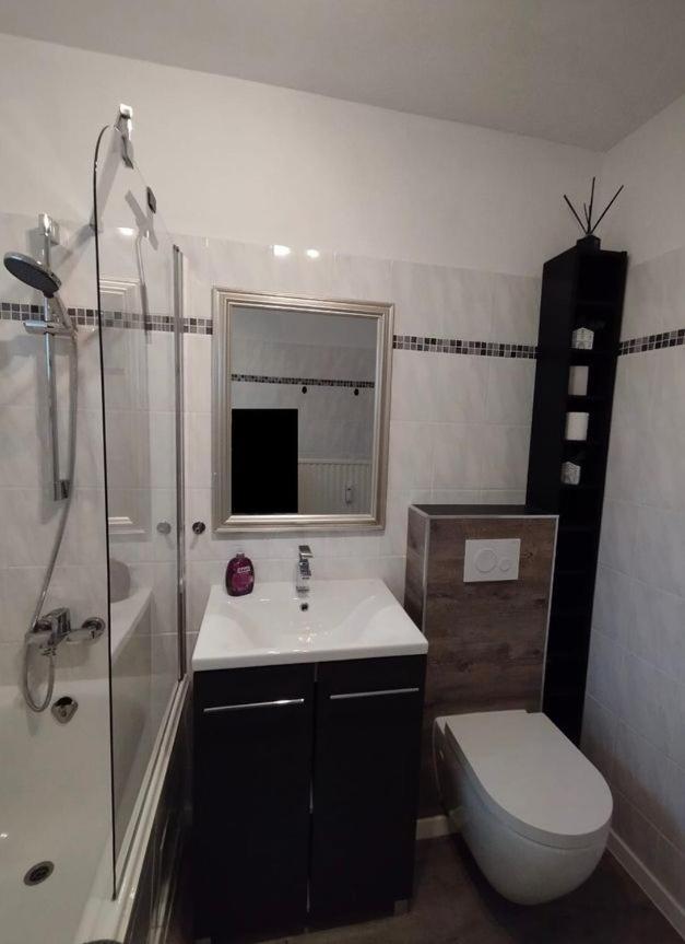 Tiny Apartment Bad Harzburg Leihfahrraeder Gratis Shuttleservice Extérieur photo